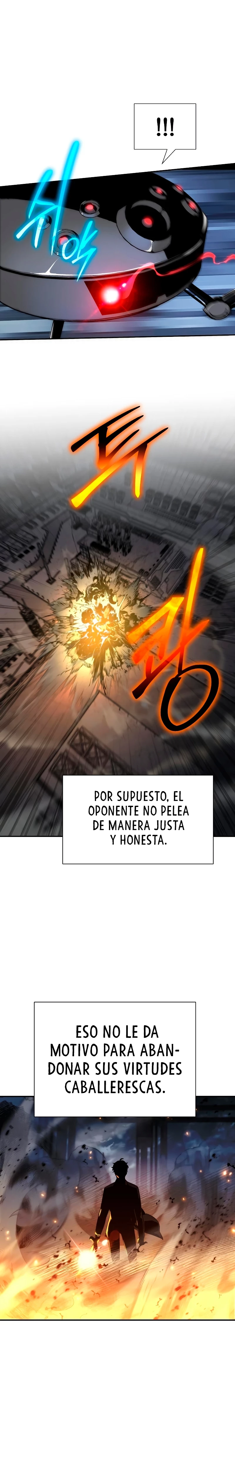 El Devoto Caballero Capítulo 15 - Page 2