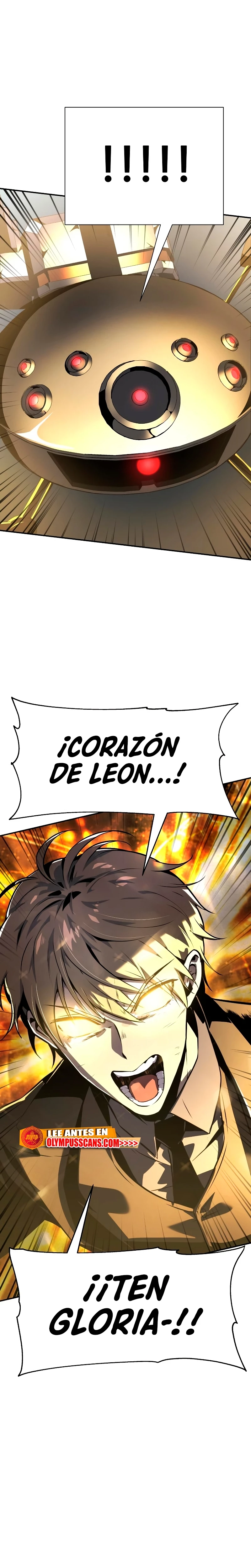 El Devoto Caballero Capítulo 15 - Page 28