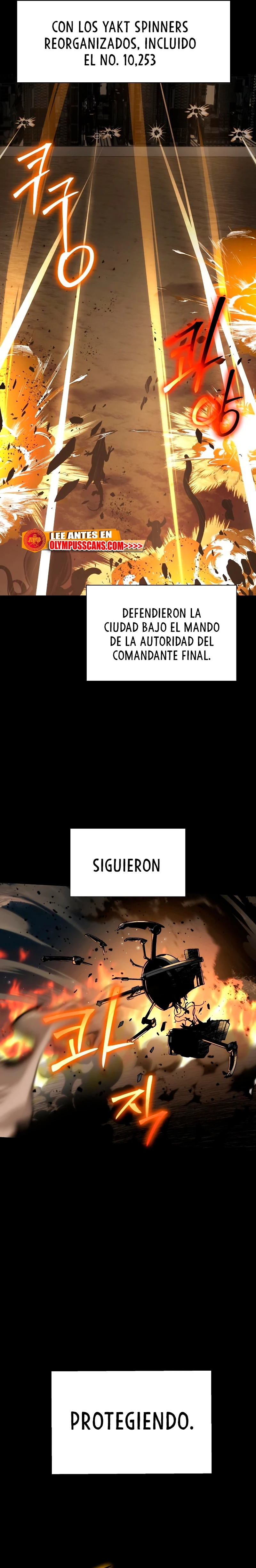 El Devoto Caballero Capítulo 15 - Page 41