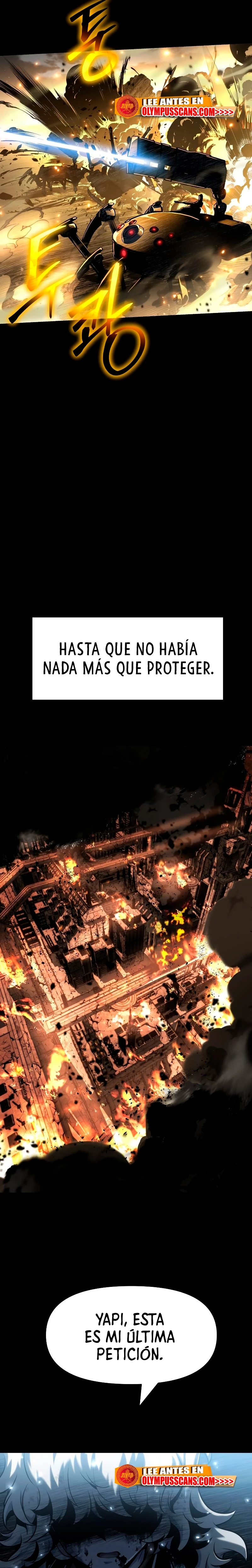 El Devoto Caballero Capítulo 15 - Page 42