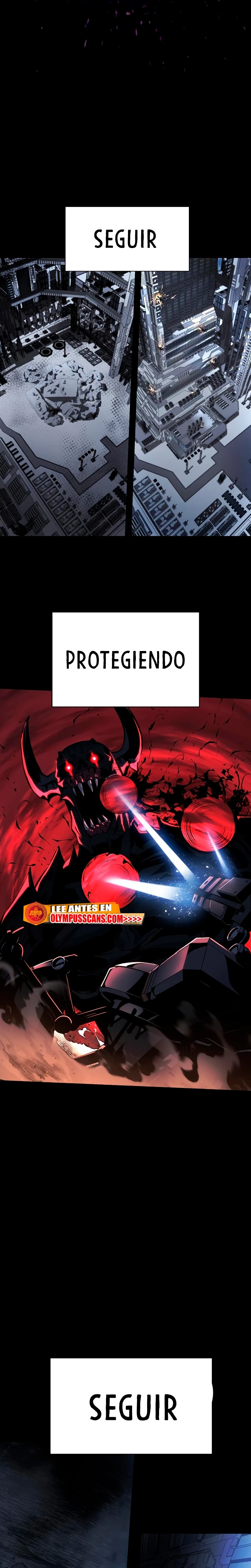 El Devoto Caballero Capítulo 15 - Page 44