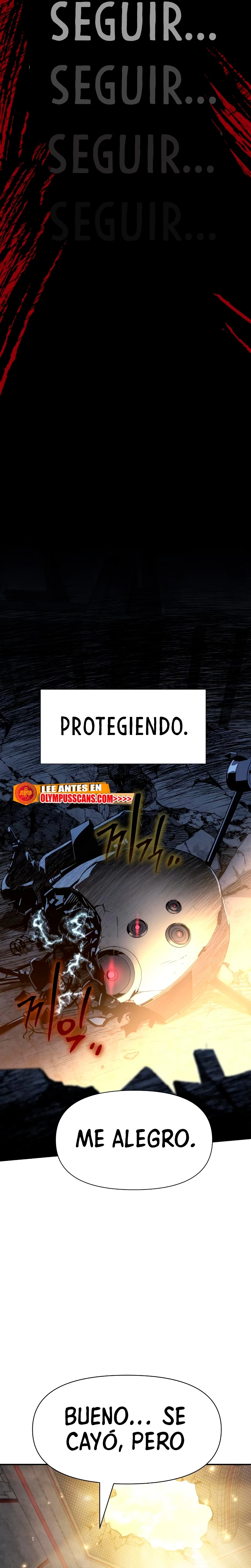 El Devoto Caballero Capítulo 15 - Page 46