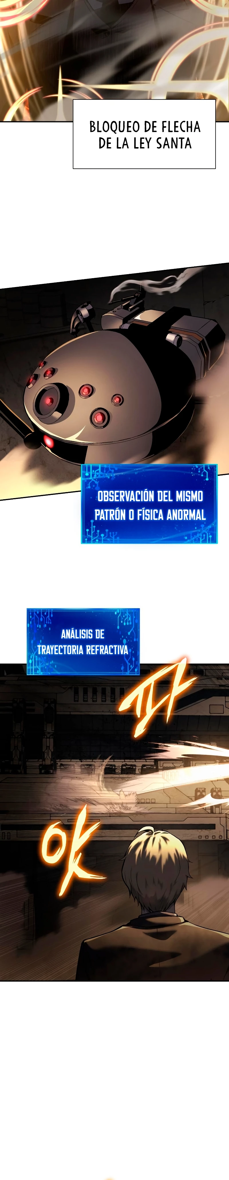 El Devoto Caballero Capítulo 15 - Page 5