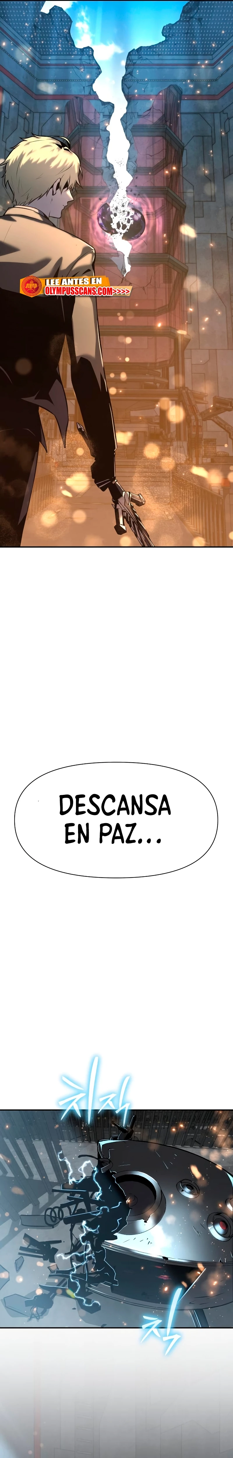El Devoto Caballero Capítulo 15 - Page 54