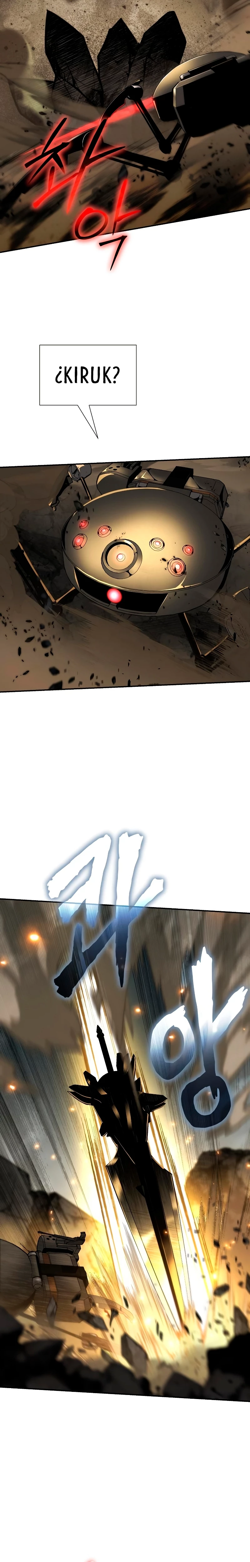 El Devoto Caballero Capítulo 15 - Page 8