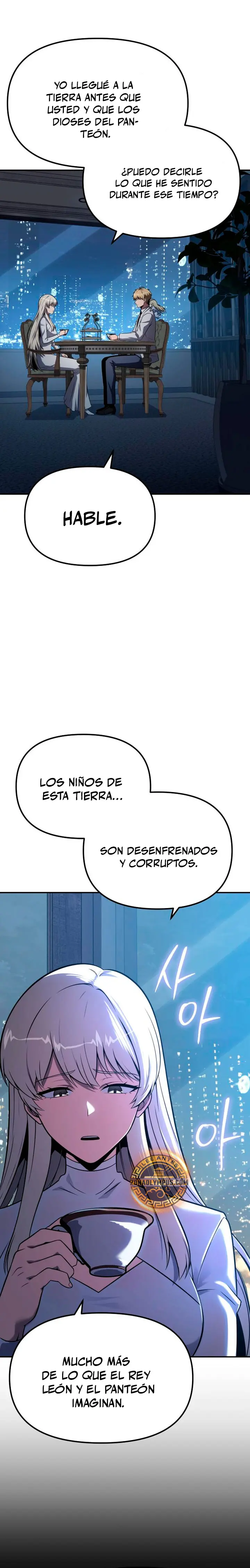 El Devoto Caballero Capítulo 150 - Page 13