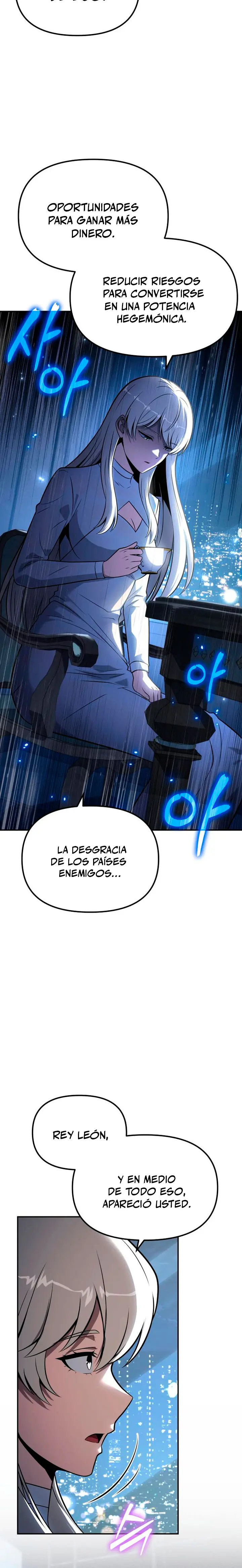 El Devoto Caballero Capítulo 150 - Page 16