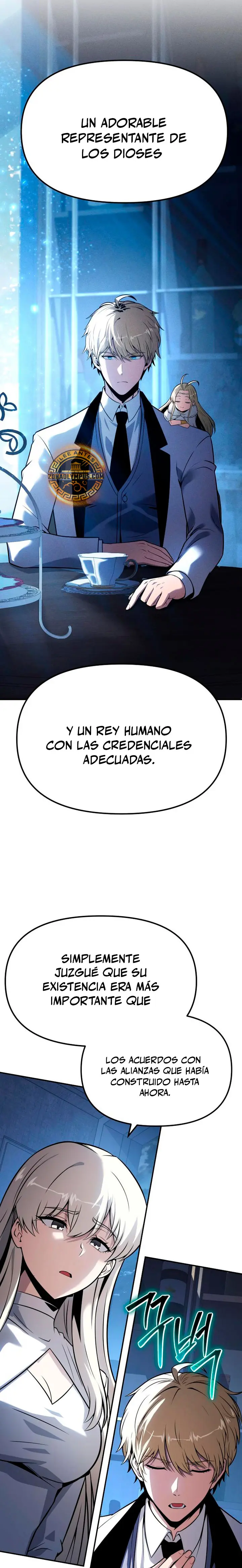 El Devoto Caballero Capítulo 150 - Page 17