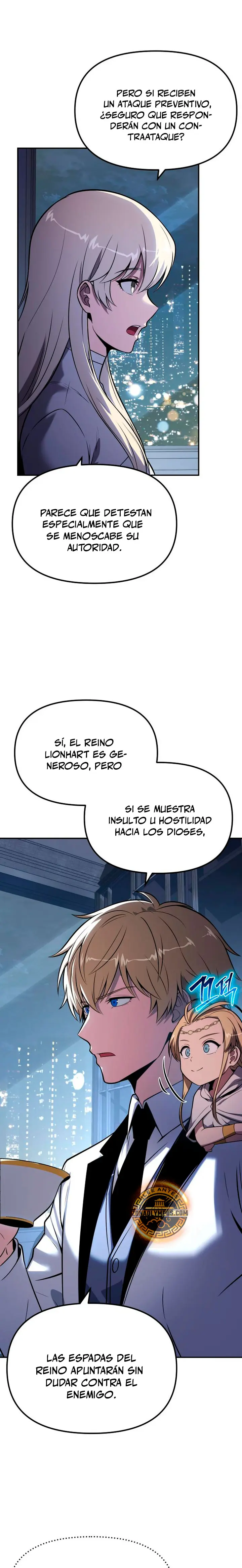 El Devoto Caballero Capítulo 150 - Page 19