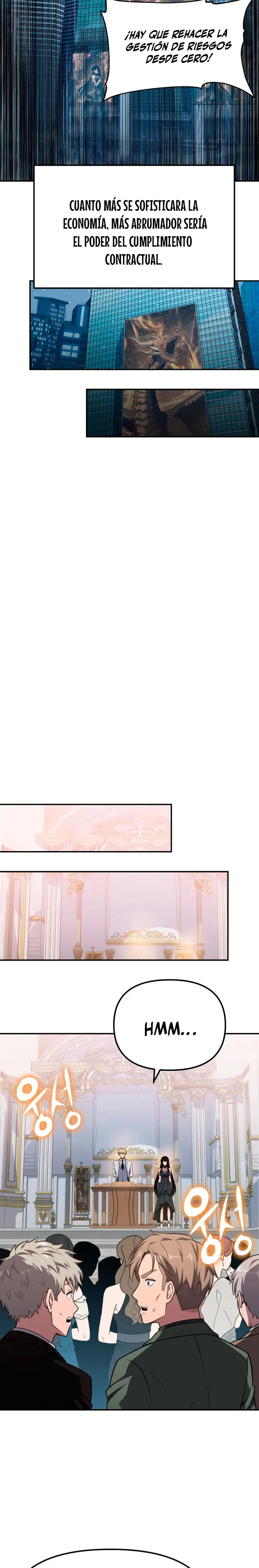El Devoto Caballero Capítulo 150 - Page 4