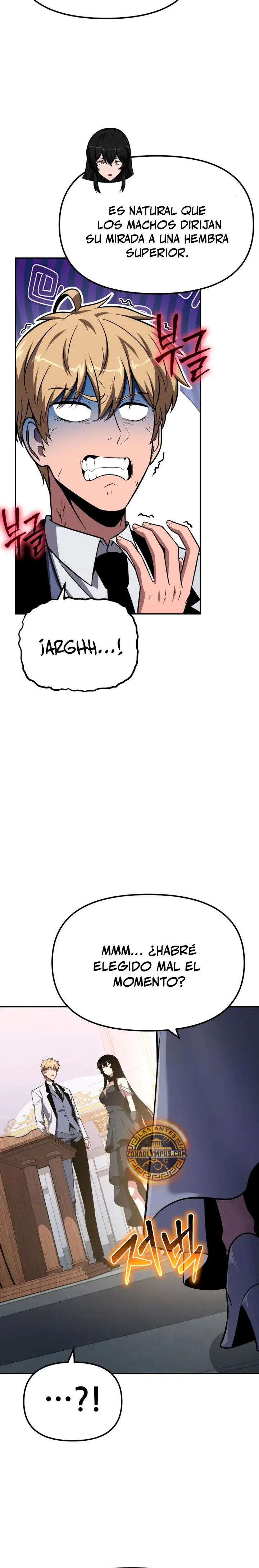 El Devoto Caballero Capítulo 150 - Page 7