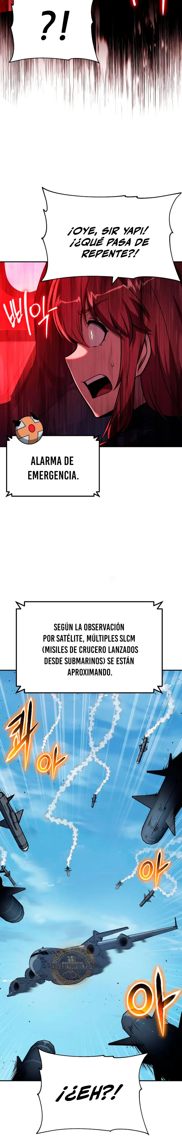 El Devoto Caballero Capítulo 151 - Page 11