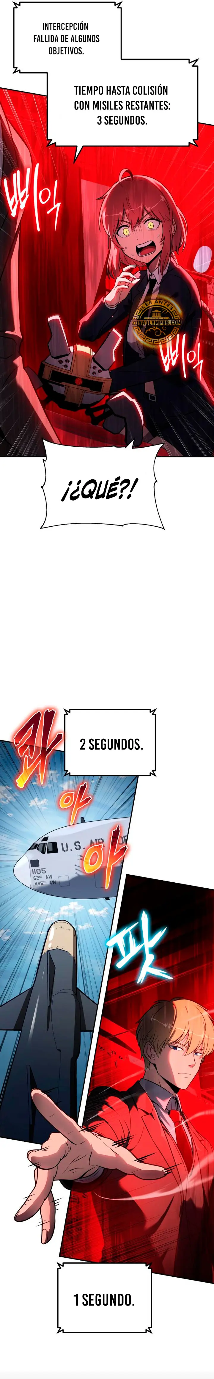 El Devoto Caballero Capítulo 151 - Page 14