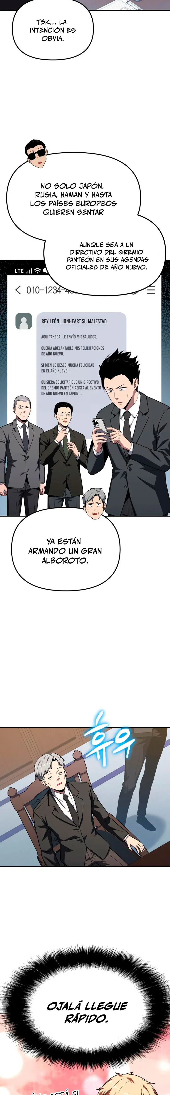 El Devoto Caballero Capítulo 151 - Page 18