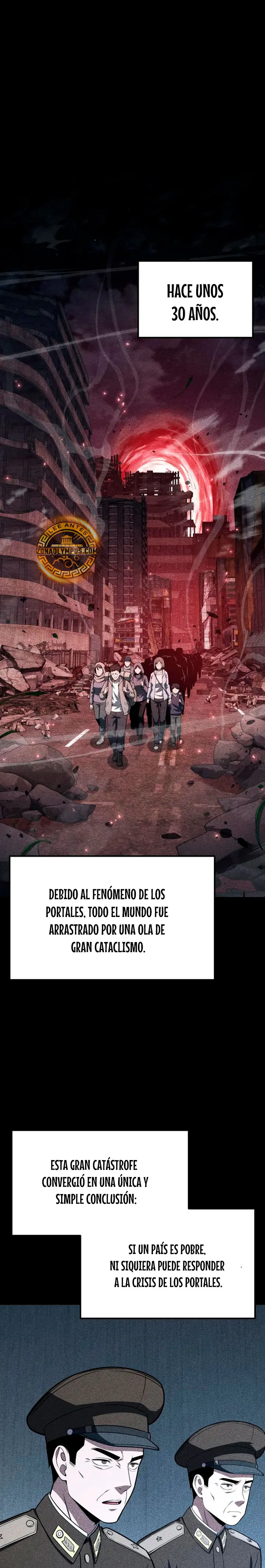 El Devoto Caballero Capítulo 151 - Page 2