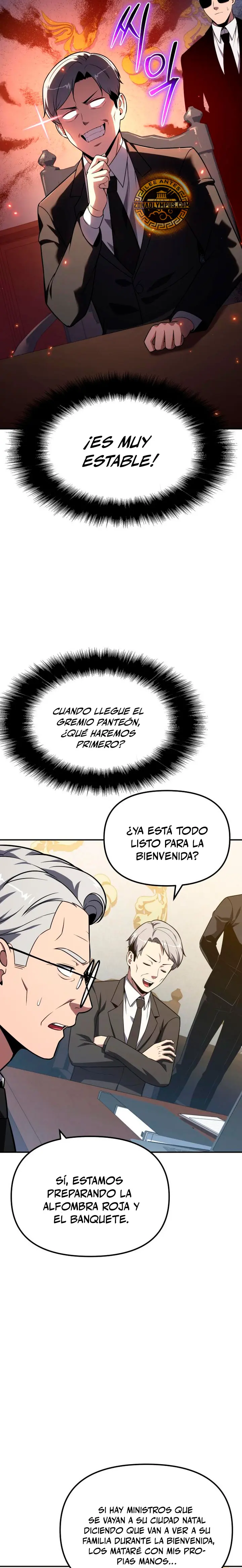 El Devoto Caballero Capítulo 151 - Page 21