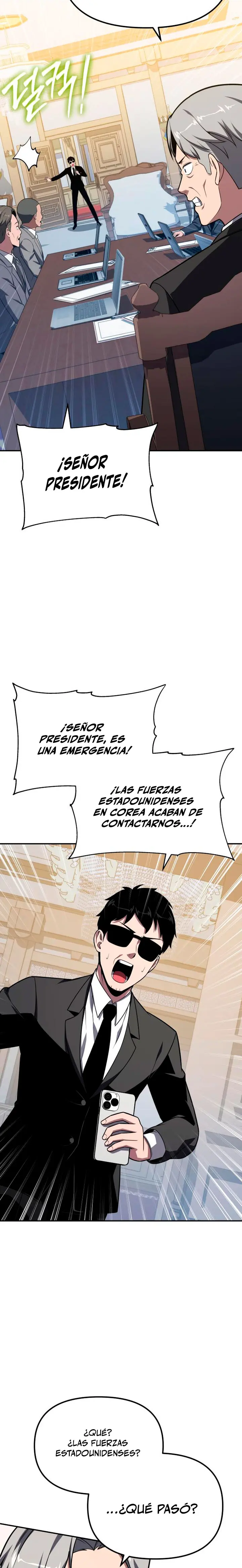 El Devoto Caballero Capítulo 151 - Page 22