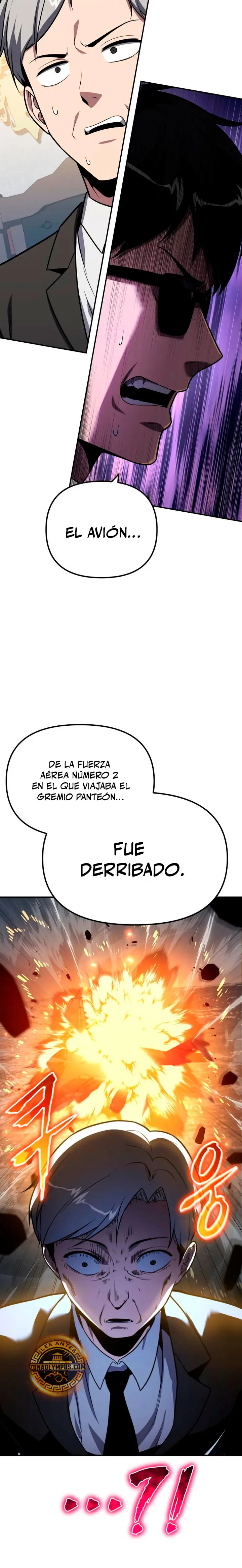 El Devoto Caballero Capítulo 151 - Page 23