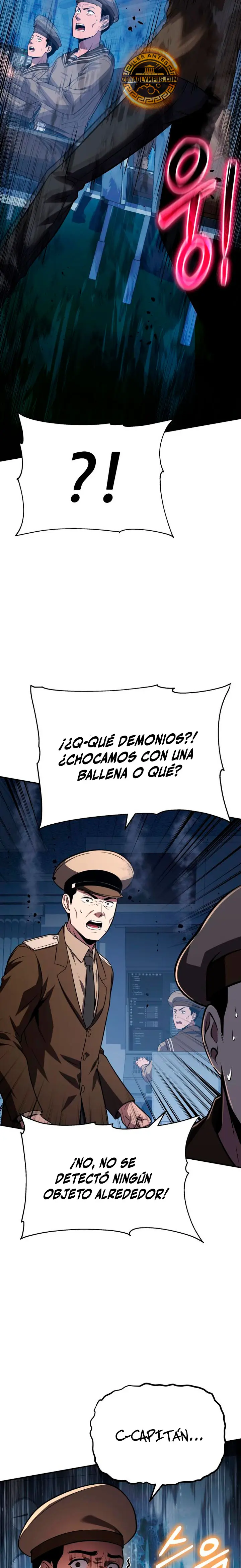 El Devoto Caballero Capítulo 151 - Page 30