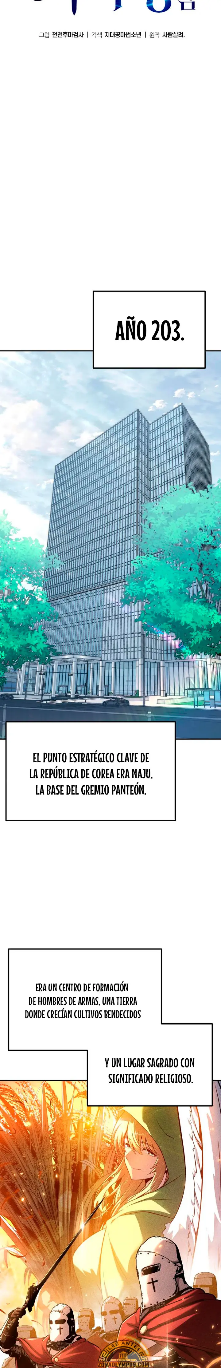 El Devoto Caballero Capítulo 152 - Page 10