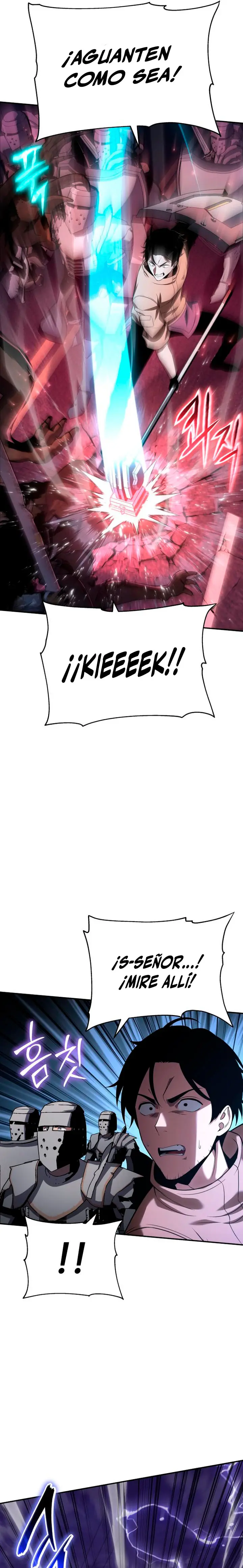 El Devoto Caballero Capítulo 152 - Page 14