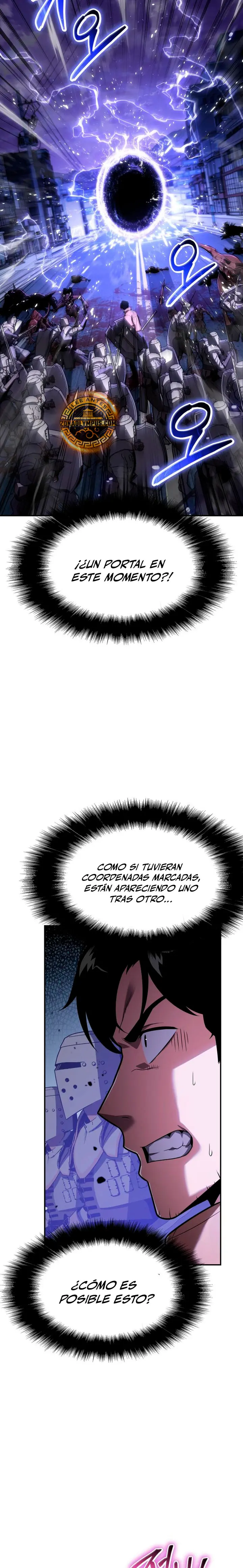 El Devoto Caballero Capítulo 152 - Page 15
