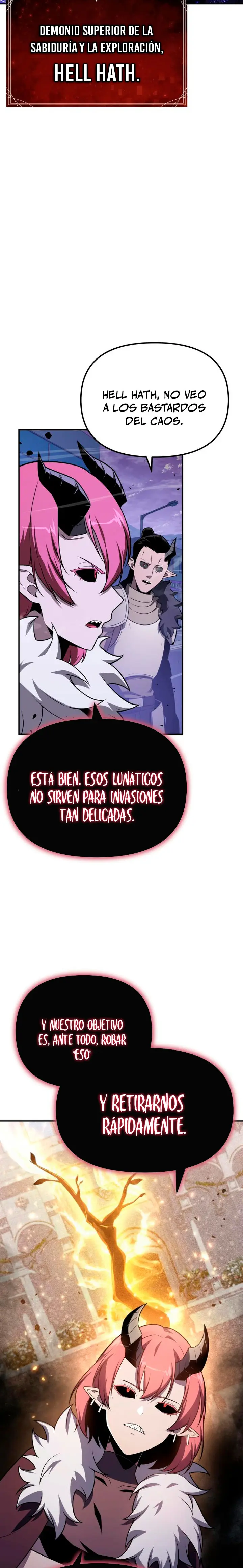 El Devoto Caballero Capítulo 152 - Page 17