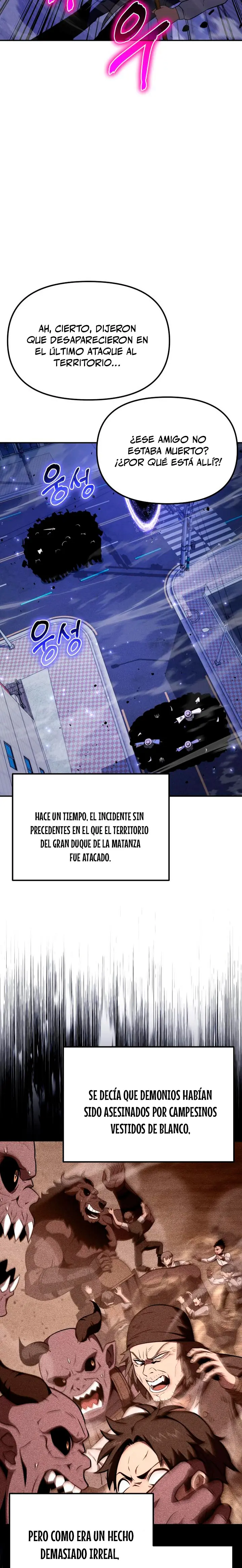 El Devoto Caballero Capítulo 152 - Page 24