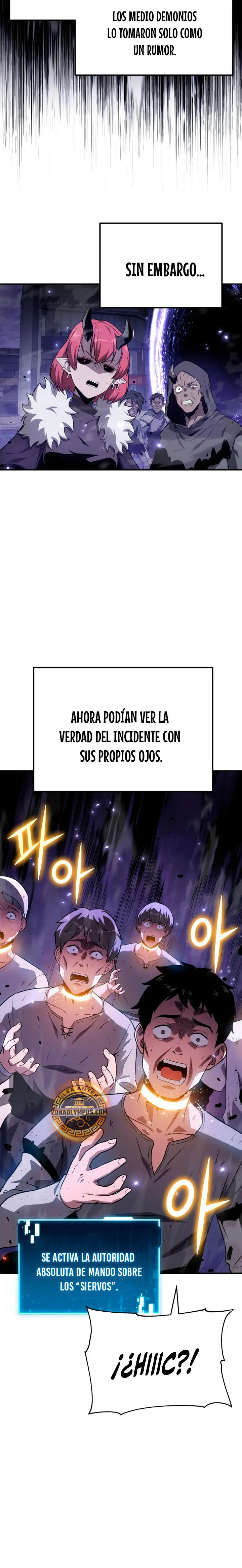 El Devoto Caballero Capítulo 152 - Page 25
