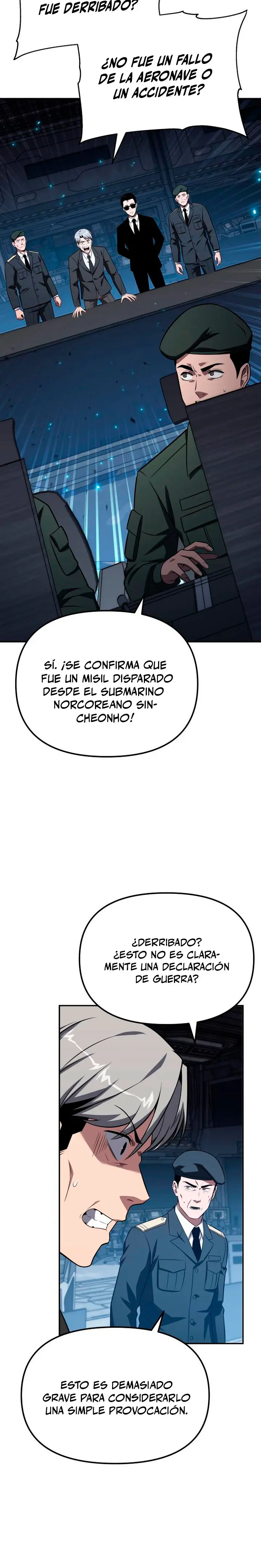 El Devoto Caballero Capítulo 152 - Page 3