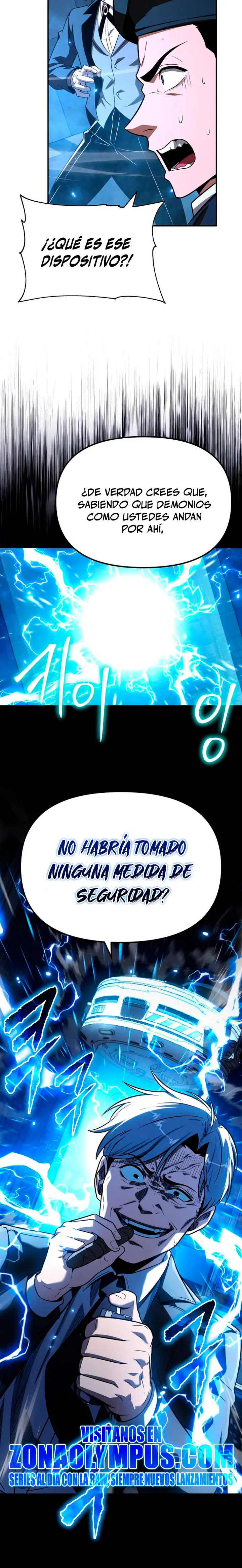 El Devoto Caballero Capítulo 152 - Page 37
