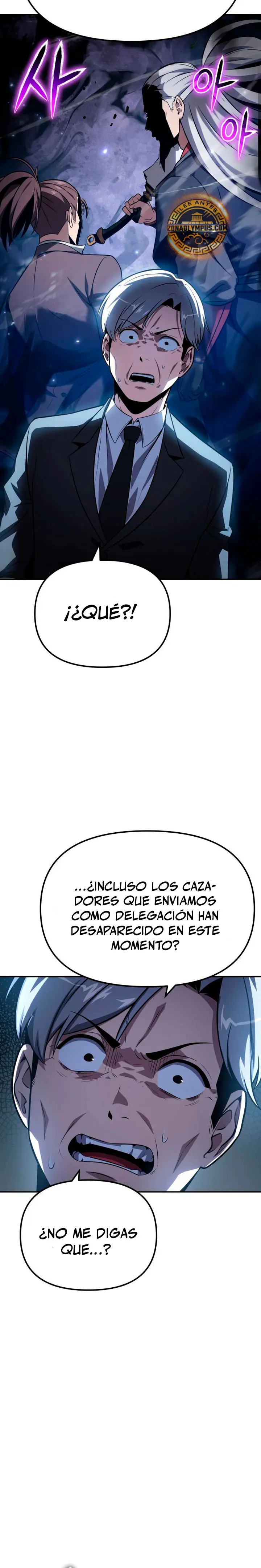 El Devoto Caballero Capítulo 152 - Page 5