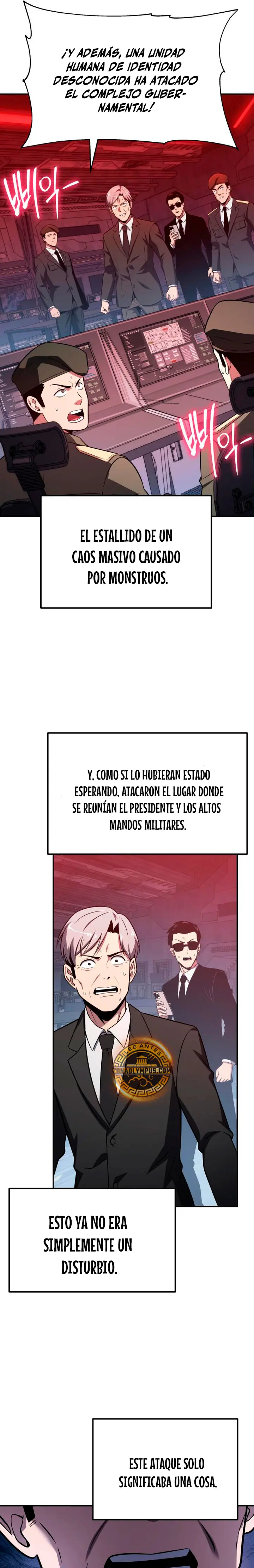 El Devoto Caballero Capítulo 152 - Page 8
