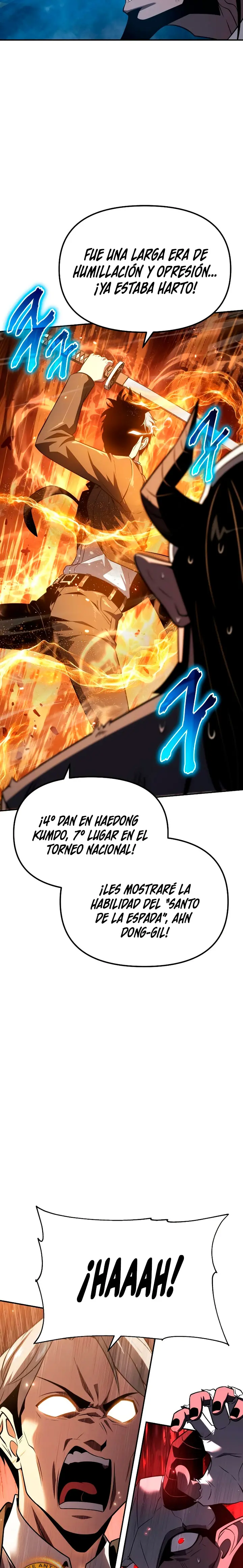 El Devoto Caballero Capítulo 153 - Page 11