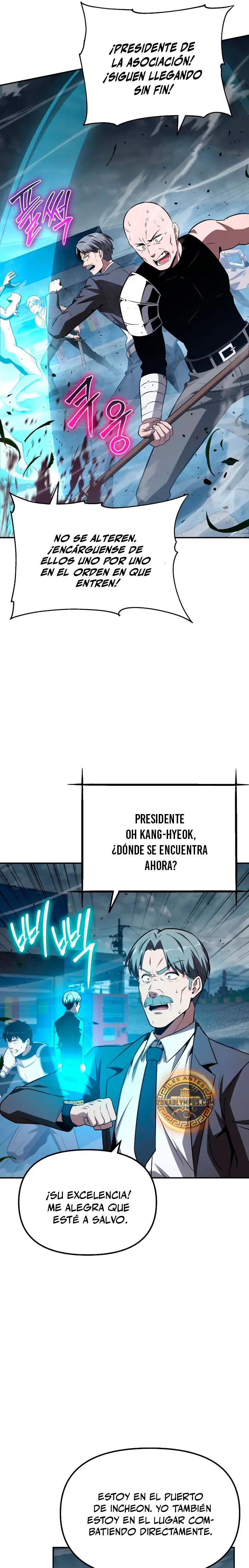 El Devoto Caballero Capítulo 153 - Page 14