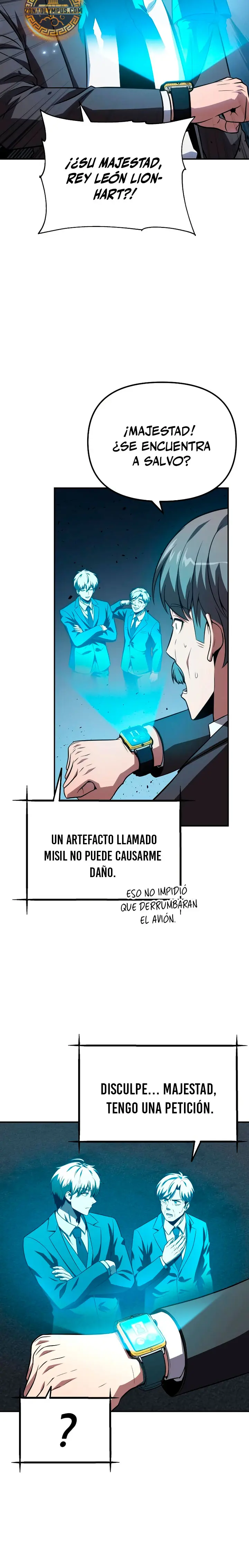El Devoto Caballero Capítulo 153 - Page 18
