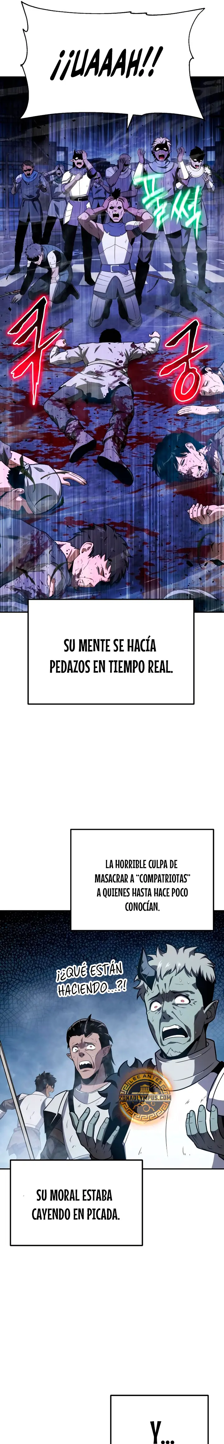 El Devoto Caballero Capítulo 153 - Page 26