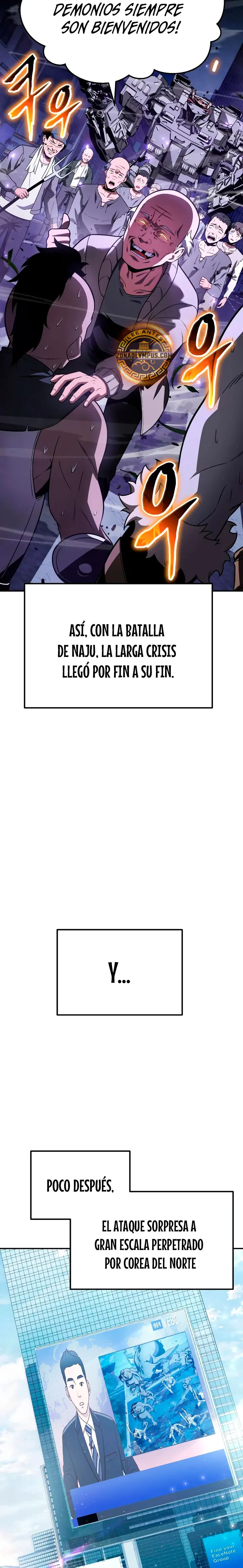 El Devoto Caballero Capítulo 153 - Page 29