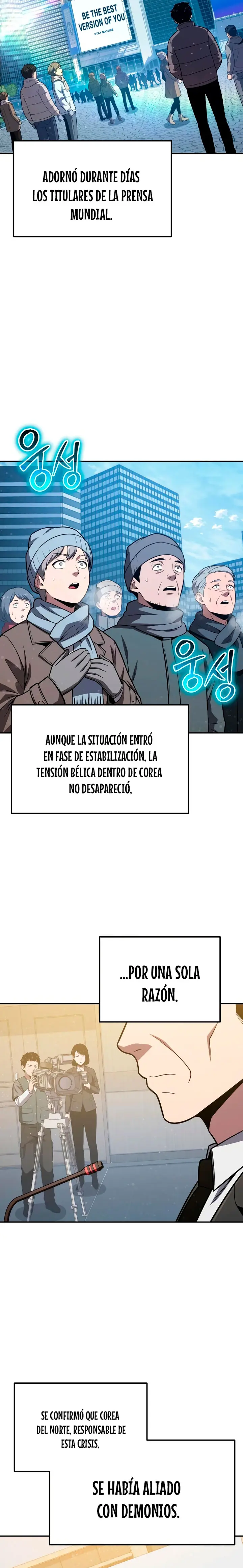 El Devoto Caballero Capítulo 153 - Page 30