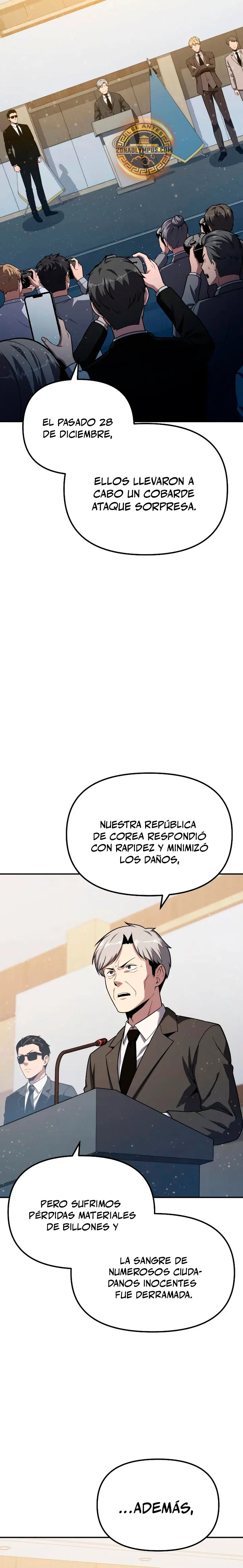 El Devoto Caballero Capítulo 153 - Page 31