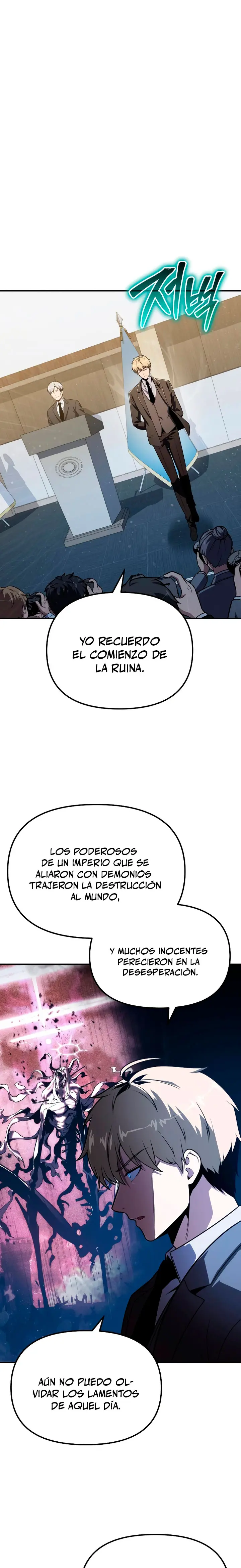 El Devoto Caballero Capítulo 153 - Page 33