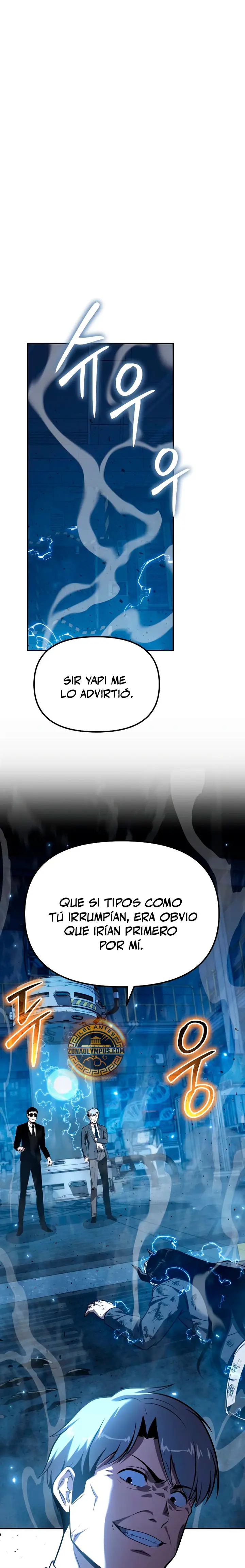 El Devoto Caballero Capítulo 153 - Page 5