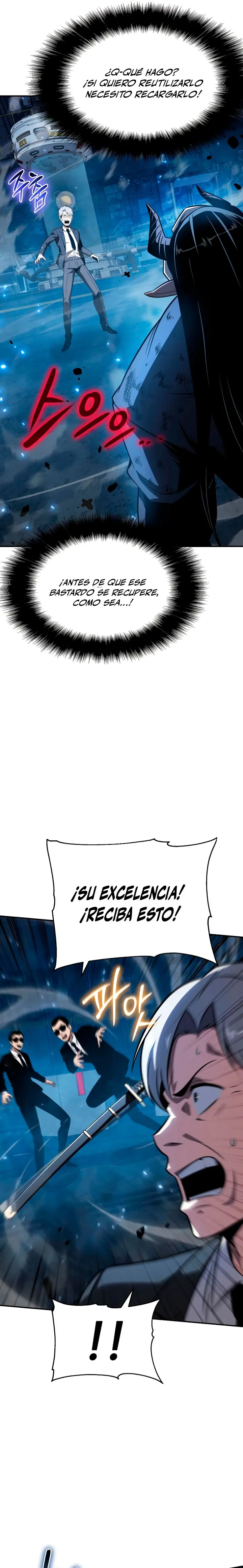 El Devoto Caballero Capítulo 153 - Page 8