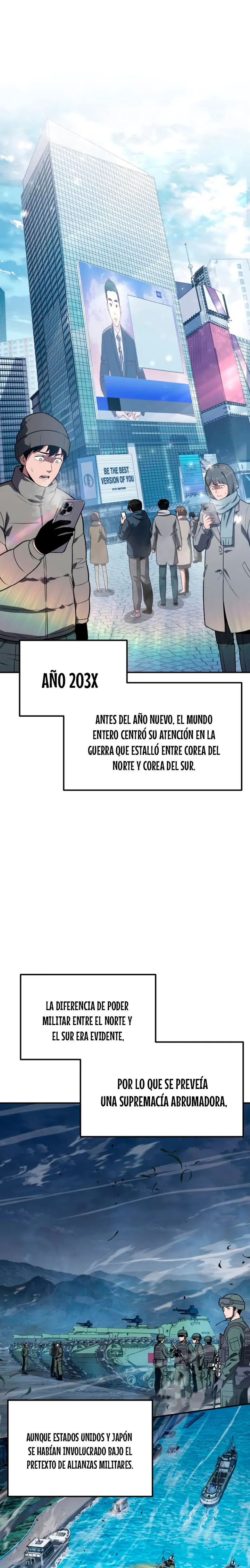 El Devoto Caballero Capítulo 154 - Page 2