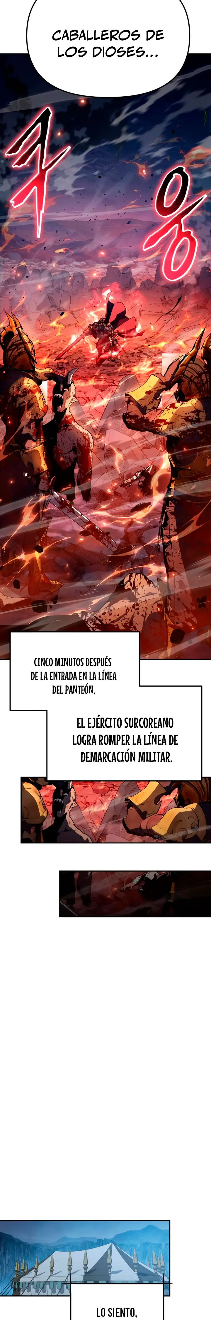 El Devoto Caballero Capítulo 154 - Page 21