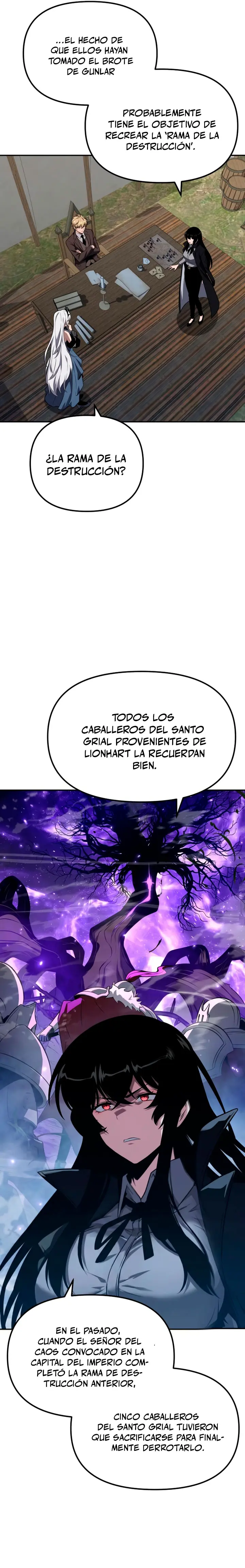 El Devoto Caballero Capítulo 154 - Page 26