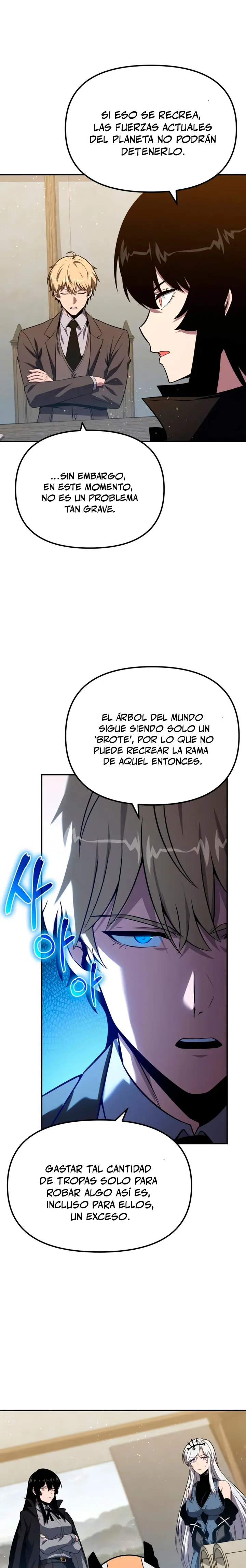 El Devoto Caballero Capítulo 154 - Page 27
