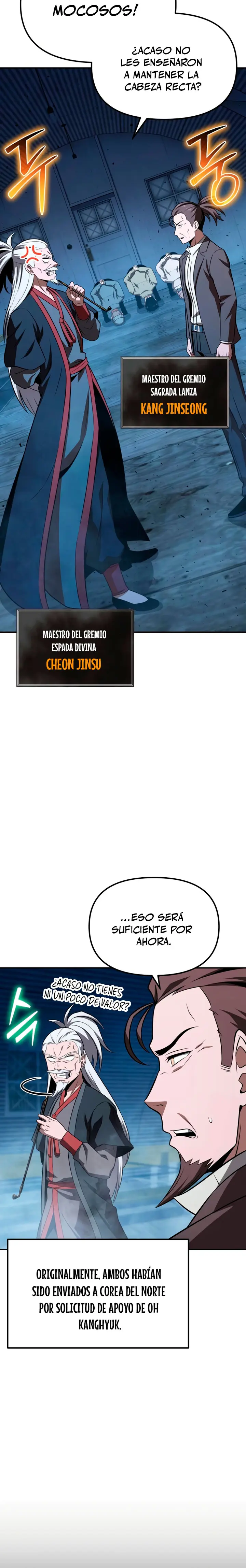 El Devoto Caballero Capítulo 154 - Page 30