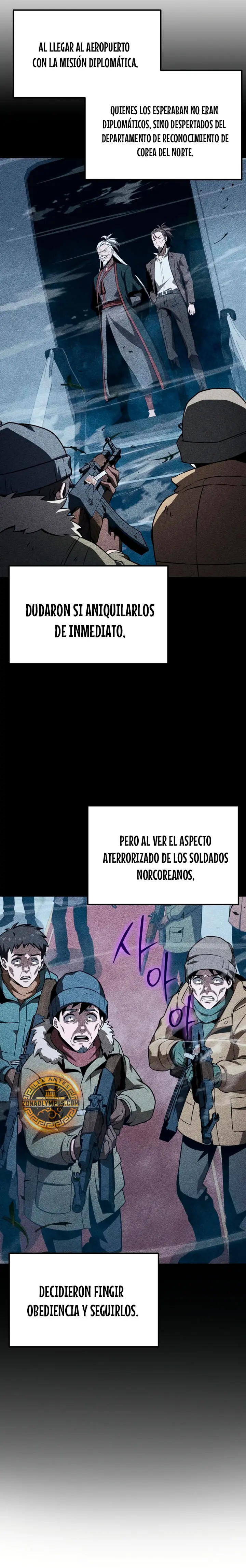 El Devoto Caballero Capítulo 154 - Page 31