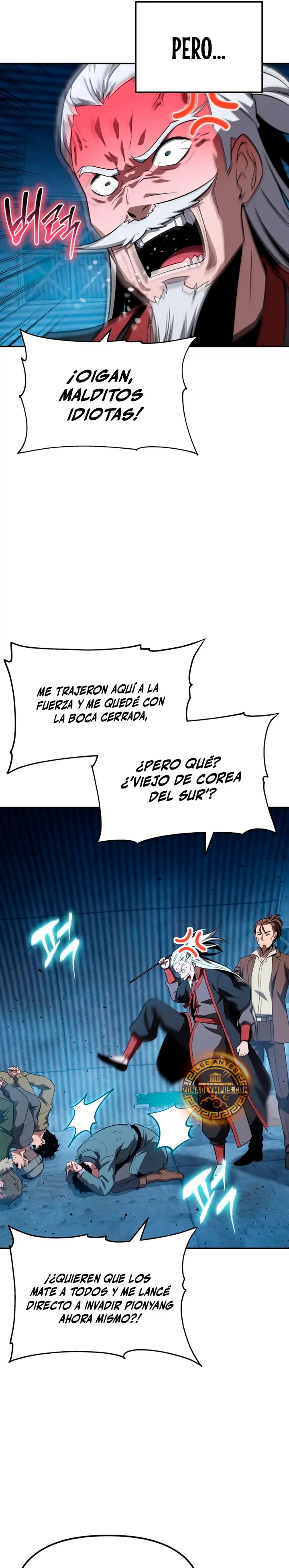 El Devoto Caballero Capítulo 154 - Page 32